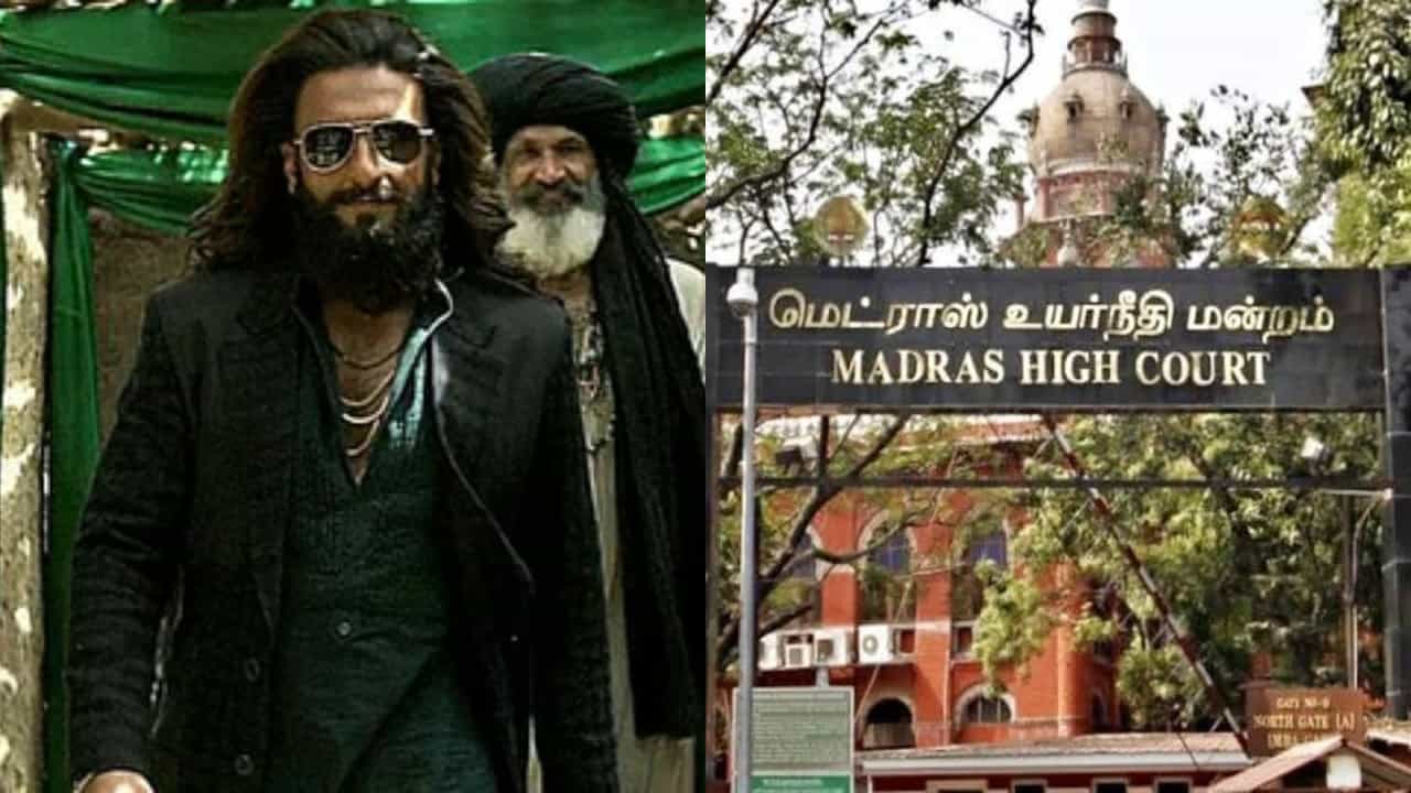 ‘ಧುರಂಧರ್ 2’ ಬ್ಯಾನ್ ಮಾಡಿ, ವಕೀಲನಿಂದ ಹೈಕೋರ್ಟ್ಗೆ ಅರ್ಜಿ ‘ಧುರಂಧರ್ 2’ ಬ್ಯಾನ್ ಮಾಡಿ, ವಕೀಲನಿಂದ ಹೈಕೋರ್ಟ್ಗೆ ಅರ್ಜಿ