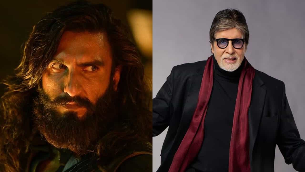 ‘ಧುರಂಧರ್ 2’ ಸಿನಿಮಾದಿಂದ ನಿಂತೇ ಹೋಯ್ತು ಅಮಿತಾಬ್ ಬಚ್ಚನ್ ಸಿನಿಮಾ ‘ಧುರಂಧರ್ 2’ ಸಿನಿಮಾದಿಂದ ನಿಂತೇ ಹೋಯ್ತು ಅಮಿತಾಬ್ ಬಚ್ಚನ್ ಸಿನಿಮಾ