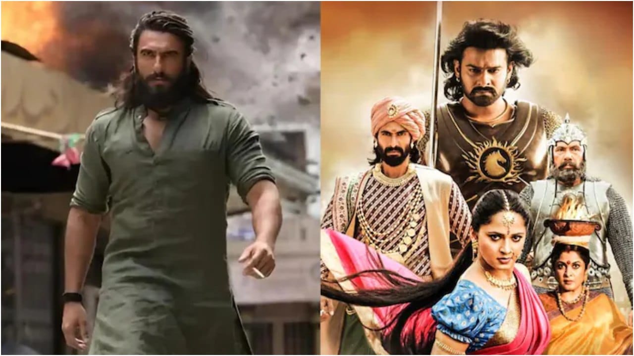 'ಬಾಹುಬಲಿ 2' ಬರೆದ ದಾಖಲೆ ಮುರಿದ 'ಧುರಂಧರ 2' 