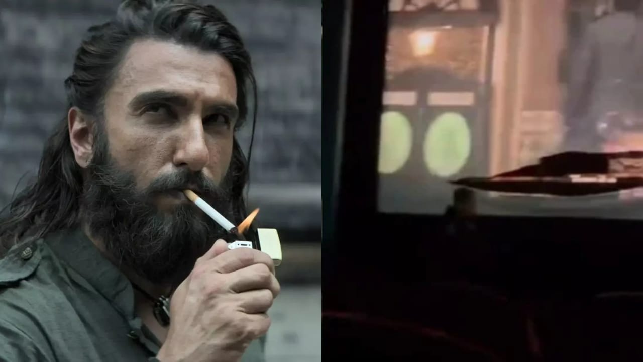 ‘ಧುರಂಧರ್ 2’ ಸಿನಿಮಾ ಪ್ರದರ್ಶನದ ವೇಳೆ ಹೈಡ್ರಾಮಾ: ಚಿತ್ರಮಂದಿರ ಧ್ವಂಸ, ಪೊಲೀಸರ ಎಂಟ್ರಿ ‘ಧುರಂಧರ್ 2’ ಸಿನಿಮಾ ಪ್ರದರ್ಶನದ ವೇಳೆ ಹೈಡ್ರಾಮಾ: ಚಿತ್ರಮಂದಿರ ಧ್ವಂಸ, ಪೊಲೀಸರ ಎಂಟ್ರಿ