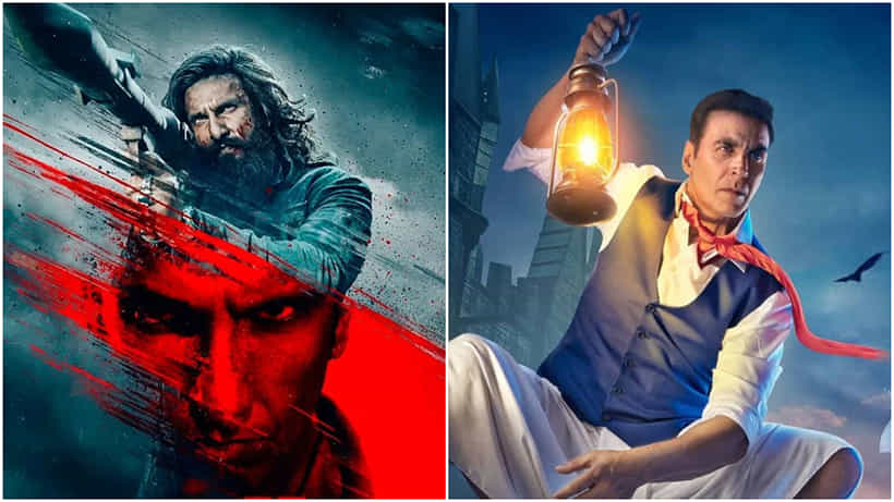 ‘ಧುರಂಧರ್ 2’ ಅಬ್ಬರಕ್ಕೆ ಹೆದರಿದ ಅಕ್ಷಯ್ ಕುಮಾರ್? ‘ಭೂತ್ ಬಂಗ್ಲ’ ಬಿಡುಗಡೆ ಮುಂದೂಡಿಕೆ ಸಾಧ್ಯತೆ
