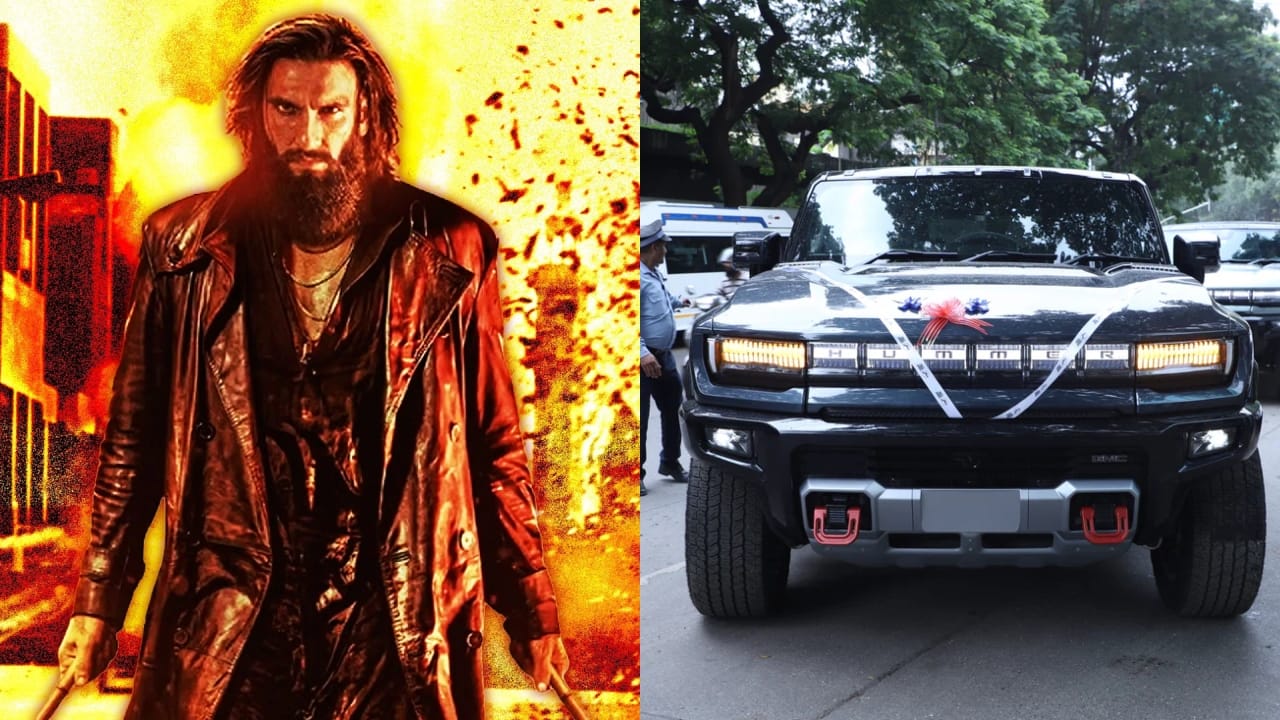 'ಧುರಂಧರ 2' ಯಶಸ್ಸು, ರಣ್ವೀರ್ ಸಿಂಗ್ ಗೆ ಐದು ಕೋಟಿ ಮೌಲ್ಯದ ಕಾರು ಕೊಟ್ಟ ಆದಿತ್ಯ-ಗೌತಮಿ