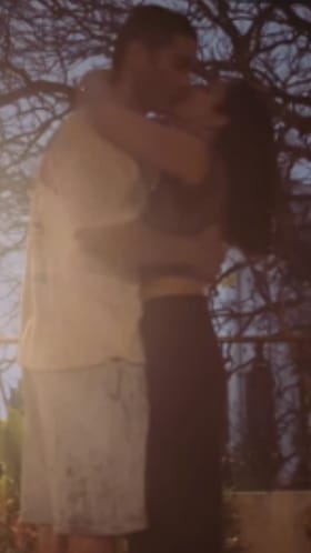 ಮೊದಲ ಮಳೆಯಲ್ಲಿ ನೆನೆಯುತ್ತಾ ಮೈಮರೆತ ದಿಗಂತ್-ಐಂದ್ರಿತಾ