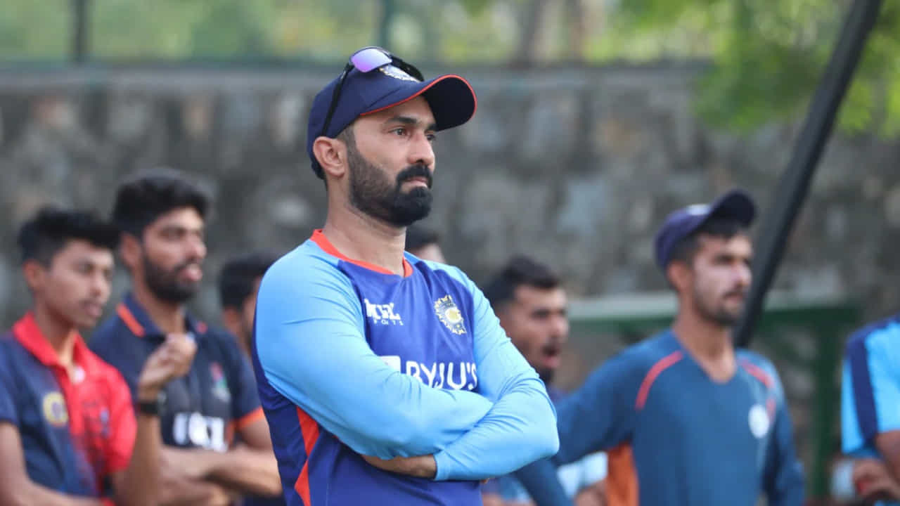 ಗೌತಮ್ ಗಂಭೀರ್ ನಂತರ ದಿನೇಶ್ ಕಾರ್ತಿಕ್ ಟೀಂ ಇಂಡಿಯಾದ ಹೆಡ್ ಕೋಚ್