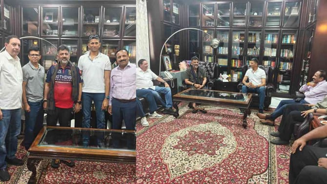 ಶಾಸಕರಿಗೆ 1+1 ಜೊತೆಗೆ ಮತ್ತೊಂದು ಐಪಿಎಲ್ ಟಿಕೆಟ್ ನೀಡಲು ತೀರ್ಮಾನ!