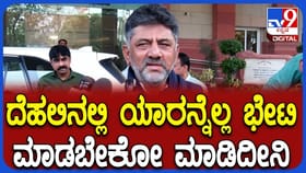 ಡಿಕೆ ಶಿವಕುಮಾರ್ ಶಾಕಿಂಗ್ ಮಾತು: ಮತ್ತೆ ಜೋರಾದ ಅಧಿಕಾರ ಹಂಚಿಕೆ ಬಿಕ್ಕಟ್ಟು