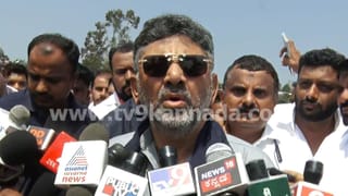 ರಂಭಾಪುರಿ ಪೀಠಕ್ಕೆ ಭೇಟಿ ವೇಳೆ ಮೊಳಗಿತು ‘ಮುಂದಿನ ಸಿಎಂ ಡಿಕೆ ಶಿವಕುಮಾರ್’ ಘೋಷಣೆ: ಡಿಕೆಶಿ ಮಾರ್ಮಿಕ ಮಾತು