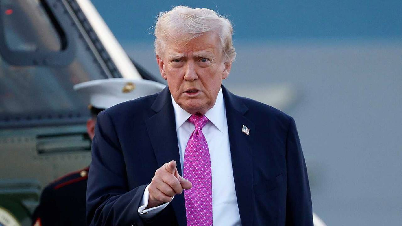 ಇಸ್ರೇಲ್ ಇರಾನ್​​ನ ಅನಿಲ ಸ್ಥಾವರಗಳ ಮೇಲೆ ದಾಳಿ ನಡೆಸುವ ಬಗ್ಗೆ ನಮಗೆ ತಿಳಿದಿರಲಿಲ್ಲ, ನಮ್ಮ ಪಾತ್ರ ಏನೂ ಇಲ್ಲ ಎಂದ ಟ್ರಂಪ್