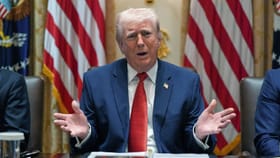 ಹಾರ್ಮುಜ್ ಜಲಸಂಧಿ ತೆರೆಯಲು ಏಪ್ರಿಲ್ 6ರವರೆಗೆ ಗಡುವು ವಿಸ್ತರಿಸಿದ ಟ್ರಂಪ್