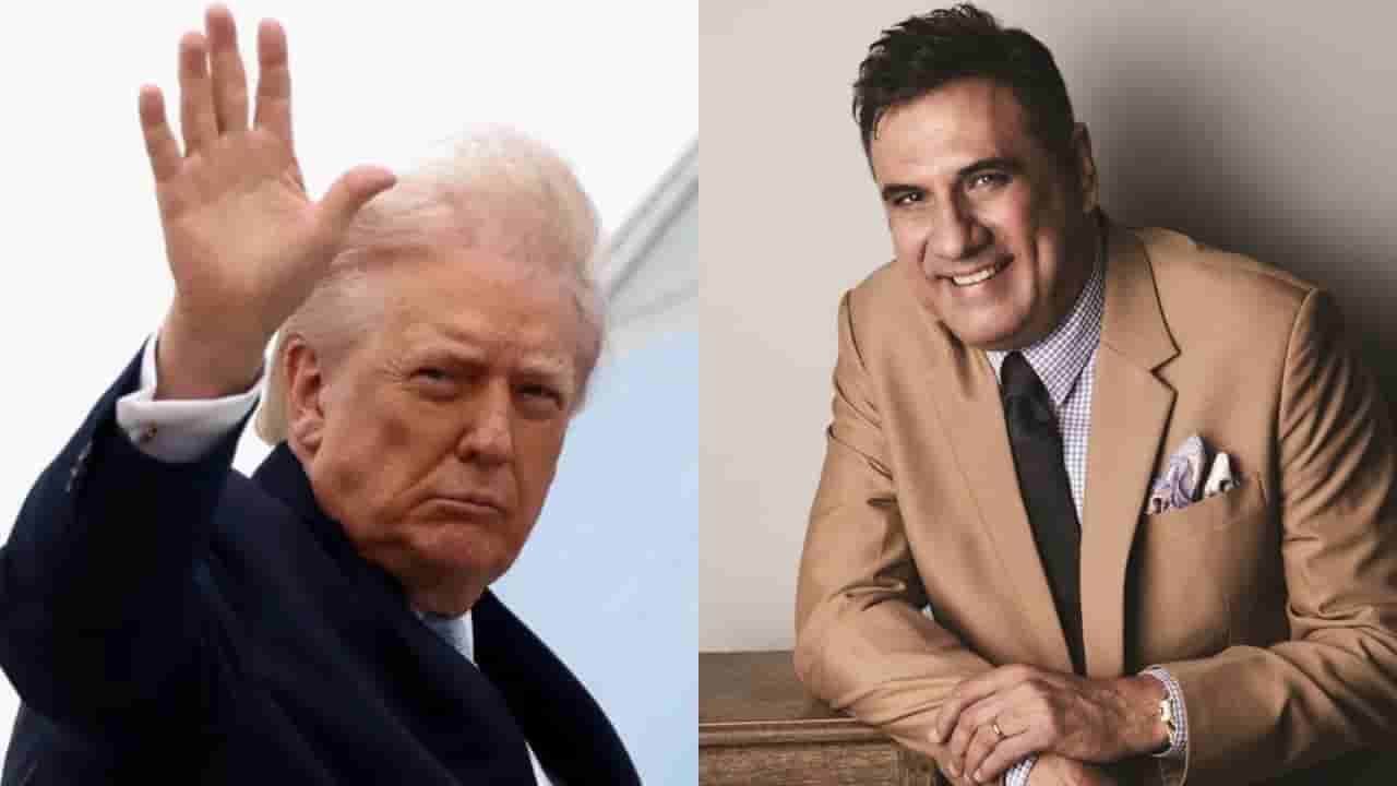 ಡೊನಾಲ್ಡ್ ಟ್ರಂಪ್ ಭೇಟಿಗೆ ‘ಒಪ್ಪಿದ’ ನಟ ಬೊಮನ್ ಇರಾನಿ, ಆದರೆ ಇದೆ ಕೆಲ ಷರತ್ತು