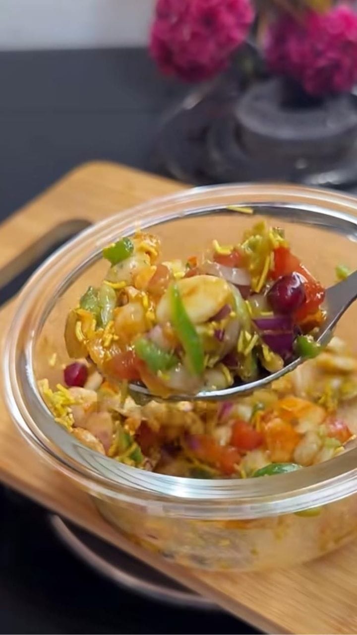 ಸಿಂಪಲ್ ಆಗಿ ಮಾಡಿ ದೋಸೆ ಭೇಲ್