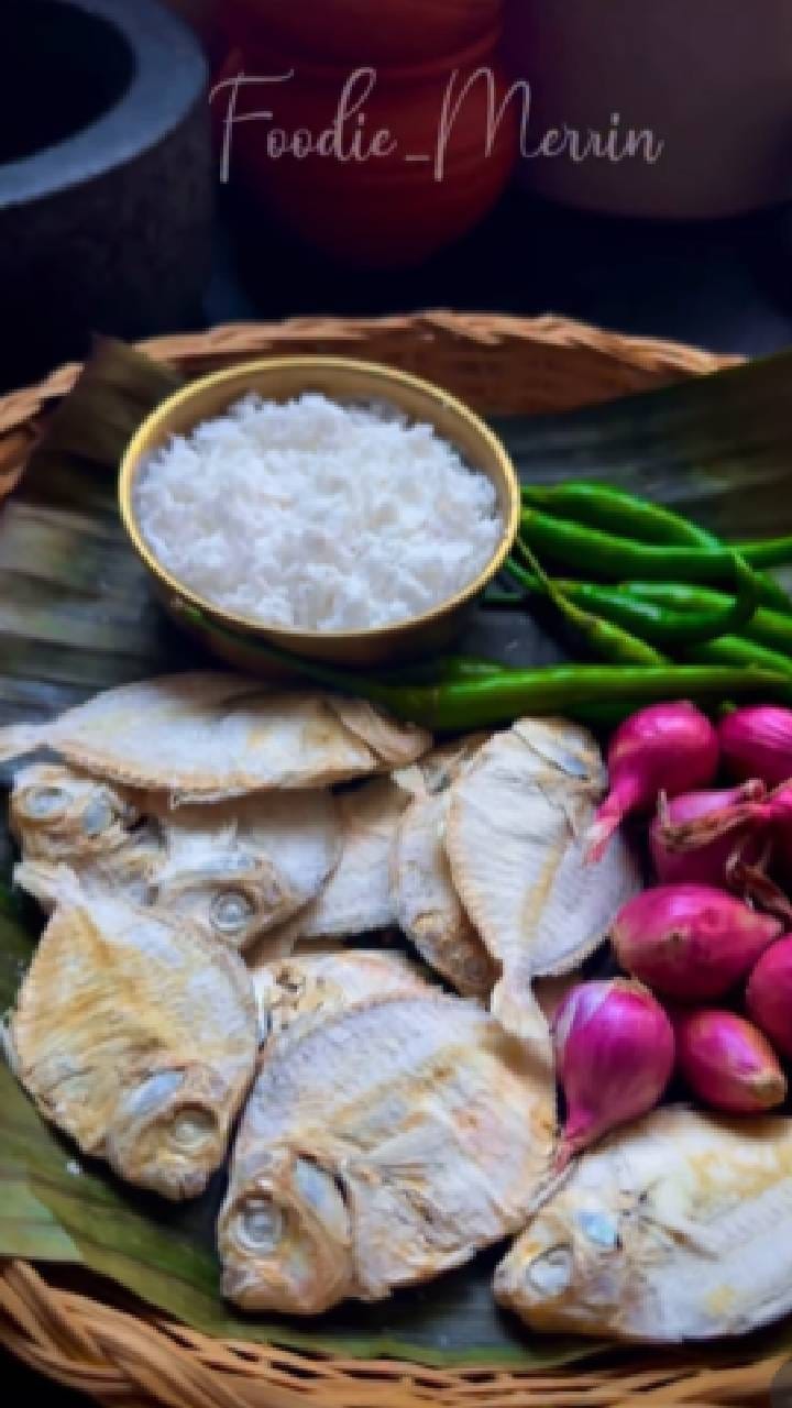 ಒಣ ಮೀನು ಬಳಸಿ ಈ ರೀತಿ ಸಿಂಪಲ್​ ಚಟ್ನಿ ತಯಾರಿಸಿ