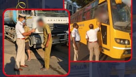 ಪೋಷಕರೇ ಎಚ್ಚರ: ನಿಮ್ಮ ಮಕ್ಕಳು ಹೋಗೋ ಸ್ಕೂಲ್ ಬಸ್ ಡ್ರೈವರ್ ಎಂಥವರು ಗೊತ್ತಾ?