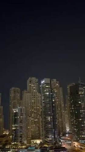 ದುಬೈನಲ್ಲಿ ಇರಾನಿನ ಕ್ಷಿಪಣಿಯನ್ನು ತಡೆದ ಯುಎಇ