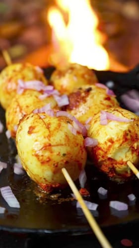 ಬಾಯಲ್ಲಿ ನೀರೂರಿಸುವ ಎಗ್ ತಂದೂರಿ, ರೆಸಿಪಿ ಇಲ್ಲಿದೆ