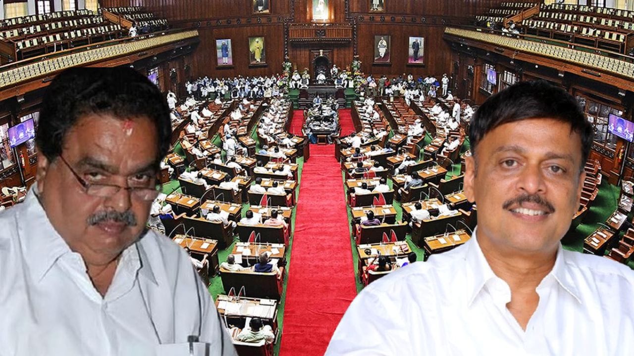 ಅಧಿಕಾರಿಗಳಿಗೆ ನಾನು ಬಂಟ್ವಾಳ ಶಾಸಕರಿಗೆ ಗೊತ್ತಿಲ್ಲ, ರಮಾನಾಥ್ ರೈರನ್ನೇ ಸಚಿವ ಎಂದೆಂದಿಗೂ ಭಾವಿಸಿದ್ದಾರೆ: ರಾಜೇಶ್ ನಾಯಕ್ ಆಕ್ರೋಶ