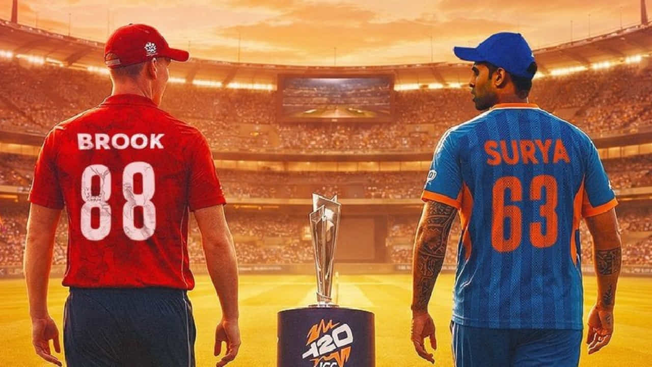 IND vs ENG: ಭಾರತ- ಇಂಗ್ಲೆಂಡ್‌ ಮುಖಾಮುಖಿ ದಾಖಲೆ ಹೇಗಿದೆ? ಇಲ್ಲಿದೆ ಪೂರ್ಣ ಜಾತಕ