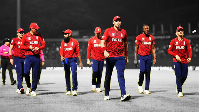 IND vs ENG: ಒಬ್ಬ ಮಾಡಿದ ತಪ್ಪಿಗೆ ಭಾರೀ ಬೆಲೆ ತೆತ್ತ ಇಂಗ್ಲೆಂಡ್