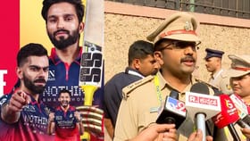 ಐಪಿಎಲ್ ಪಂದ್ಯದ ಟಿಕೆಟ್‌ಗಳು ಮುಗಿದು ಮೂರು ದಿನಗಳಾಗಿವೆ