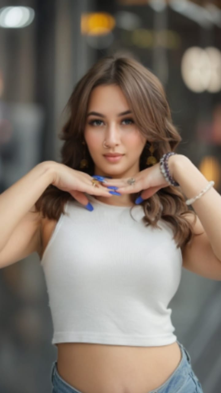 ಸ್ಟೈಲಿಷ್ ಲುಕ್​​ನಲ್ಲಿ ಬಿಗ್​​ಬಾಸ್ ಇಶಾನಿ: ವಿಡಿಯೋ ನೋಡಿ