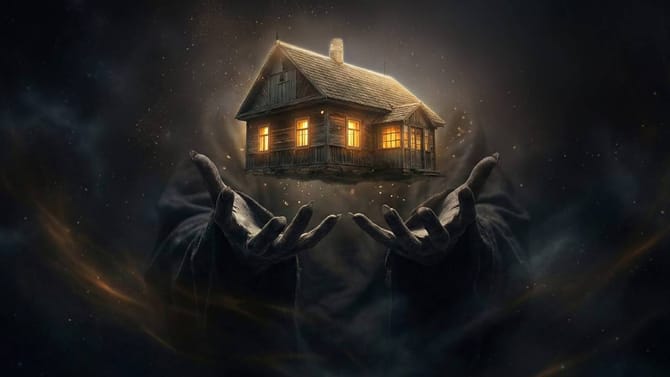 ನಿಮ್ಮ ಮನೆಯ ಮೇಲೆ ಕೆಟ್ಟ ದೃಷ್ಟಿ ಬಿದ್ದಿದೆ ಅಂತಾ ಅನಿಸುತ್ತಿದೆಯಾ?