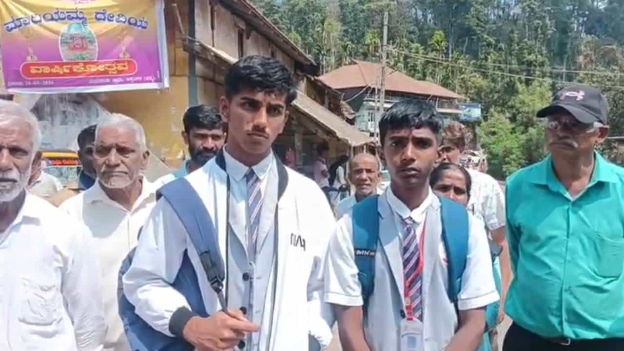 ಮಕ್ಕಳ ಬಾಳಲ್ಲಿ ಶಾಲಾ ಆಡಳಿತ ಮಂಡಳಿ ಚೆಲ್ಲಾಟ: ಪರೀಕ್ಷೆಯಿಂದ ವಂಚಿತರಾದ SSLC ವಿದ್ಯಾರ್ಥಿಗಳು