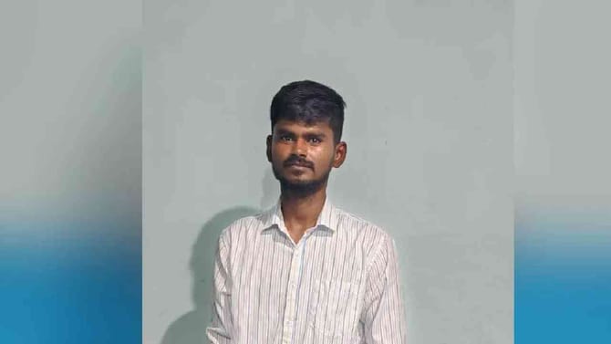 ಪ್ರೇಯಸಿ ಜತೆ ನಿಶ್ಚಿತಾರ್ಥ ಮಾಡಿಕೊಂಡಿದ್ದವನನ್ನ ಹತ್ಯೆಗೈದ ಪ್ರಿಯಕರ