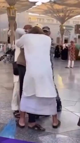 ಇಲ್ಲಿ ಸತ್ರೆ ಸ್ವರ್ಗಕ್ಕೆ ಹೋಗ್ತೀರಿ, ಮದೀನಾದಲ್ಲಿ ತಂದೆಯ ಕತ್ತು ಹಿಸುಕಿದ ಮಗ