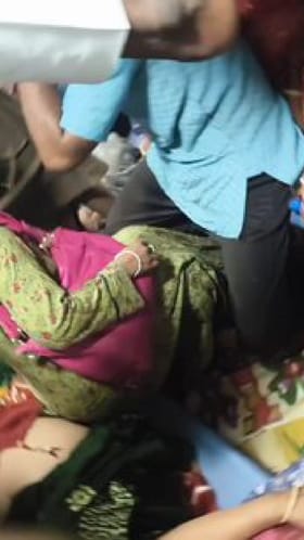 ರೈಲಿನಲ್ಲಿ ಸೀಟಿಗಾಗಿ ಮಹಿಳೆಯರಿಬ್ಬರ ಹೊಡೆದಾಟ!