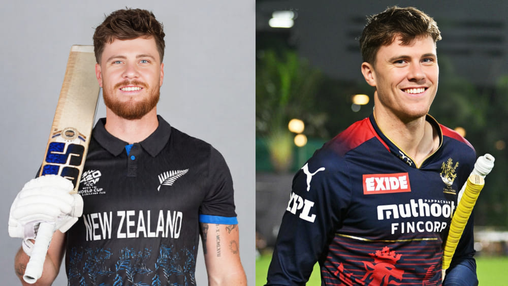 RCB ಪರ 3 ವರ್ಷ ಬೆಂಚ್ ಕಾದಿದ್ದ ಫಿನ್ ಅಲೆನ್