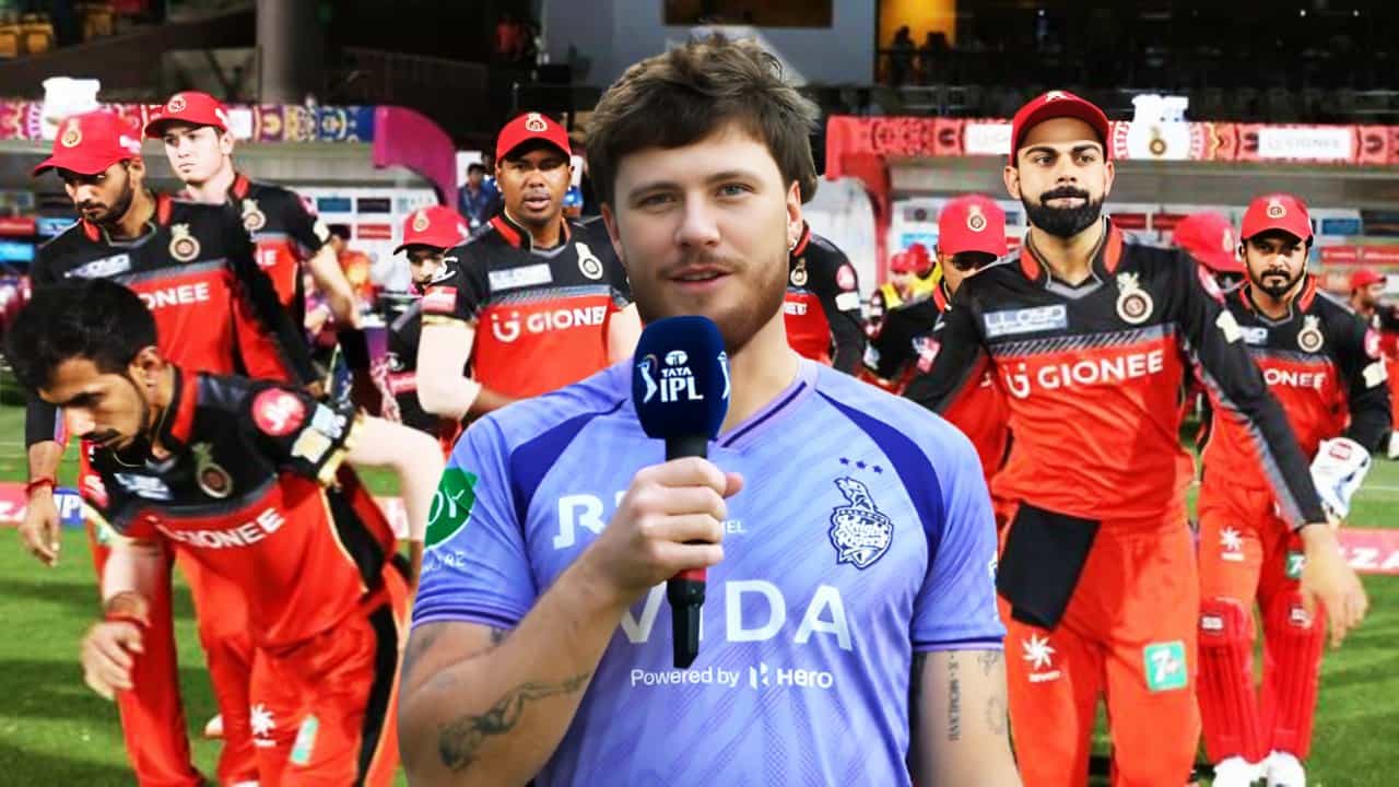 Finn Allen: ತುಂಬಾ ವರ್ಷಗಳಿಂದ ಕಾಯುತ್ತಿದ್ದೆ, ಕೊನೆಗೂ ಚಾನ್ಸ್ ಸಿಕ್ತು! Finn Allen: ತುಂಬಾ ವರ್ಷಗಳಿಂದ ಕಾಯುತ್ತಿದ್ದೆ, ಕೊನೆಗೂ ಚಾನ್ಸ್ ಸಿಕ್ತು!