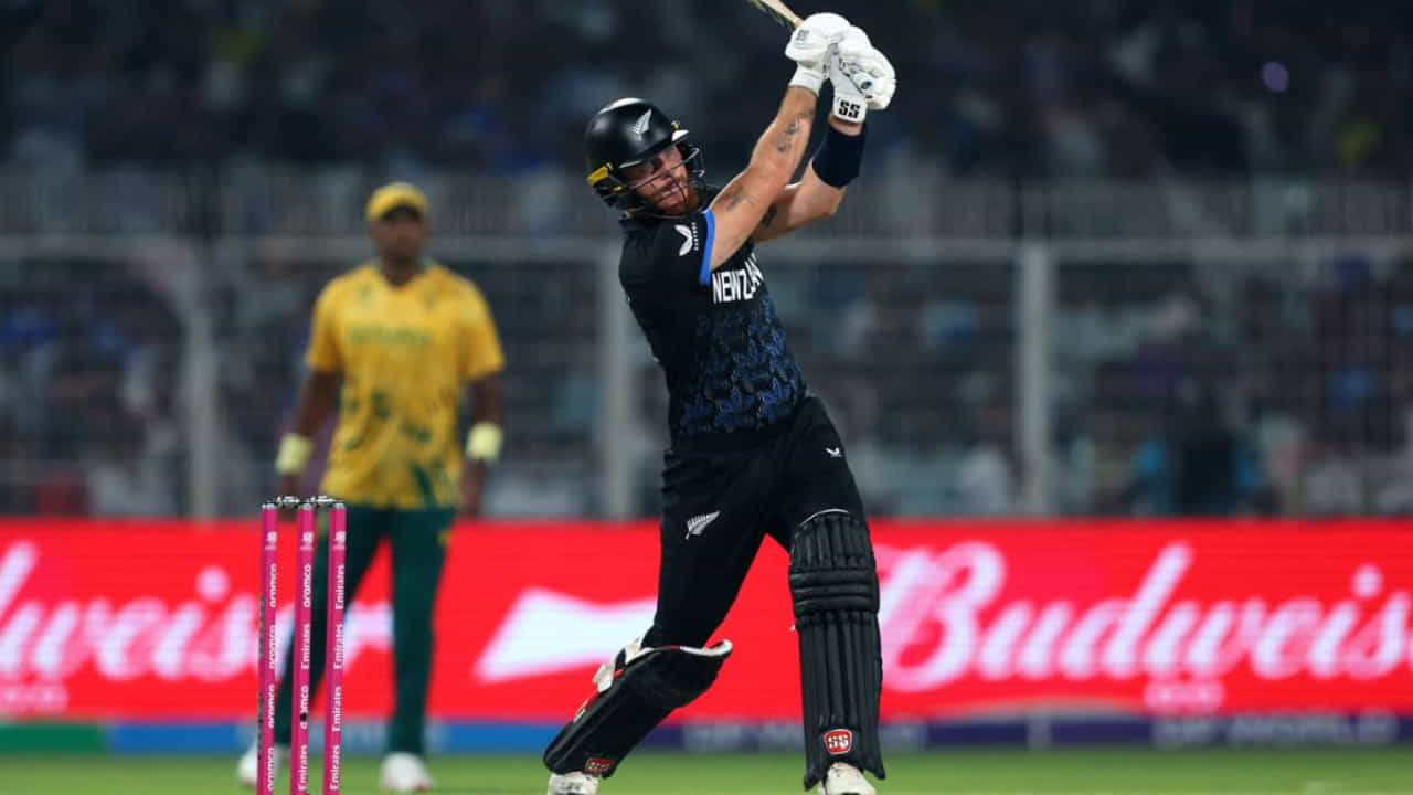 SA vs NZ, T20 Semi Final Highlights:  ಆಲೆನ್ ದಾಖಲೆಯ ಶತಕ; ಫೈನಲ್​ಗೇರಿದ ನ್ಯೂಜಿಲೆಂಡ್