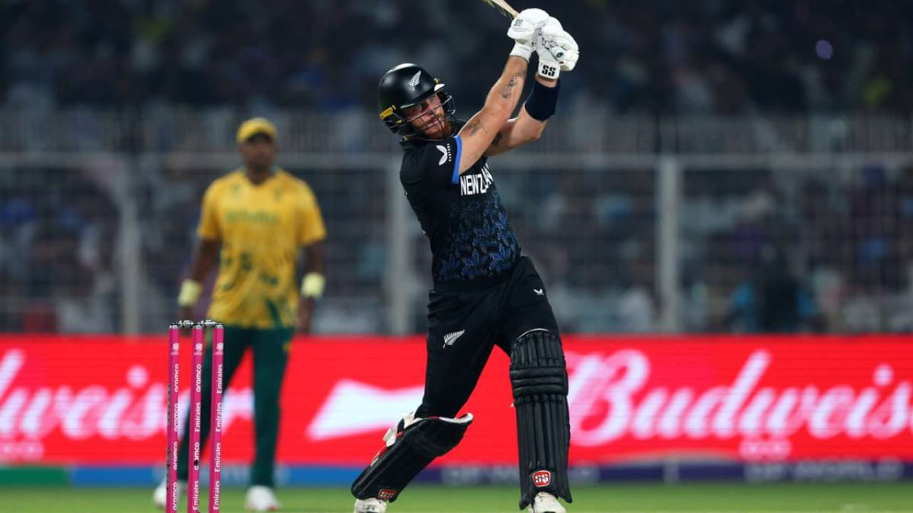 SA vs NZ, T20 Semi Final Highlights: ಆಲೆನ್ ದಾಖಲೆಯ ಶತಕ; ಫೈನಲ್ಗೇರಿದ ನ್ಯೂಜಿಲೆಂಡ್ SA vs NZ, T20 Semi Final Highlights: ಆಲೆನ್ ದಾಖಲೆಯ ಶತಕ; ಫೈನಲ್ಗೇರಿದ ನ್ಯೂಜಿಲೆಂಡ್