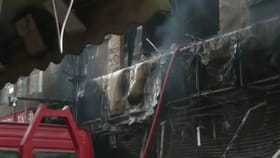 ದೆಹಲಿ ಅಗ್ನಿ ದುರಂತ; ಆರು ಬಲಿ