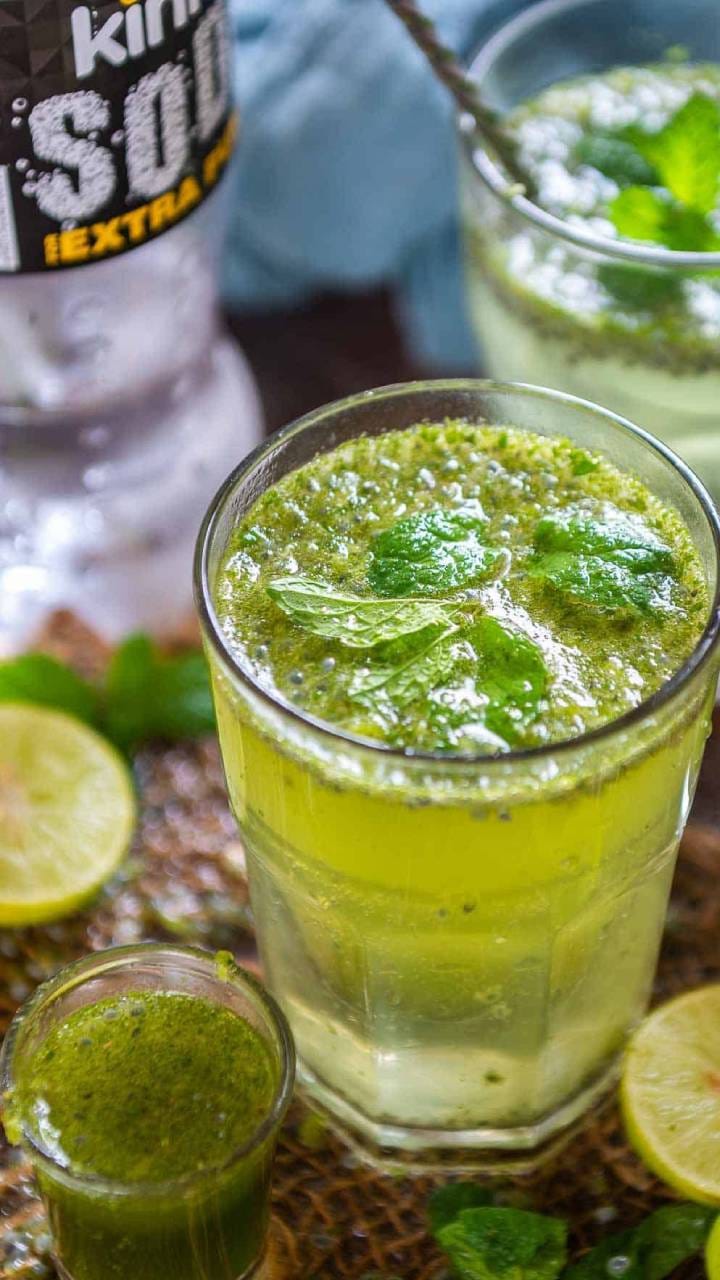 ಈ ಬೇಸಿಗೆಗೆ ಹೇಳಿ ಮಾಡಿಸಿದ ಪಾನೀಯವಿದು