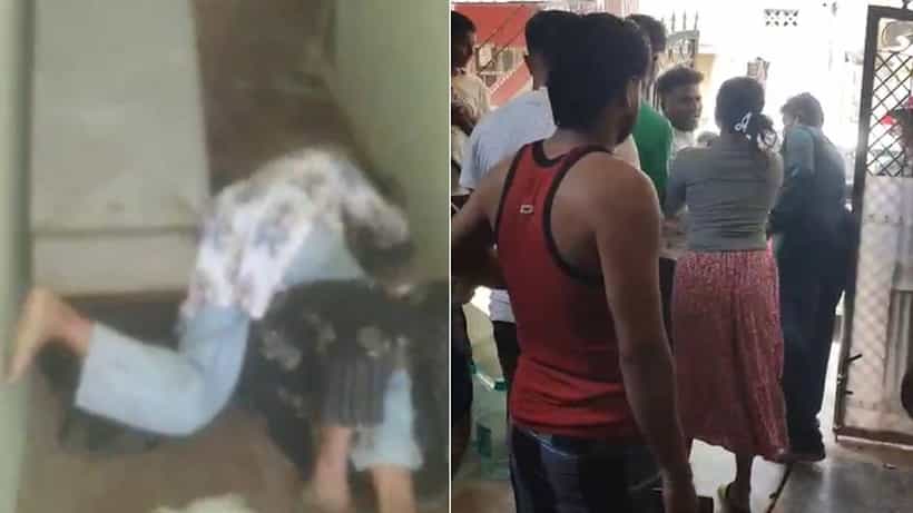 ಬಂದ ಒಂದೇ ವಾರಕ್ಕೆ ಹೆಚ್ಚಿಗೆ ಬಾಡಿಗೆ ಕೇಳಿದ ಮನೆ ಮಾಲೀಕ: ಸೌಟು, ಚಾಕು ಹಿಡಿದು ಹೊಡೆದಾಟ