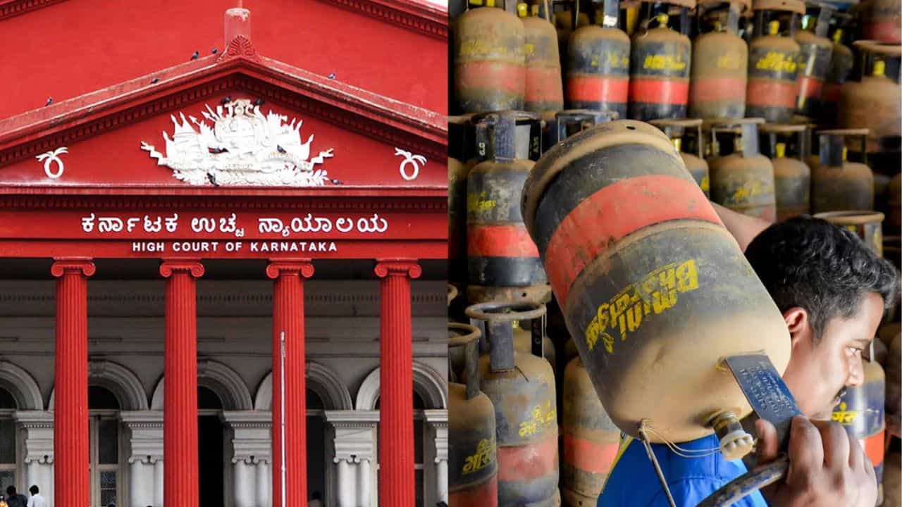 ಗ್ಯಾಸ್ ಸಿಲಿಂಡರ್​​ಗಾಗಿ ಹೈಕೋರ್ಟ್​​ ಮೆಟ್ಟಿಲೇರಿದ ಬೆಂಗಳೂರು ಹೋಟೆಲ್ ಅಸೋಸಿಯೇಷನ್: ರಿಟ್​​ ಅರ್ಜಿ ಸಲ್ಲಿಕೆ
