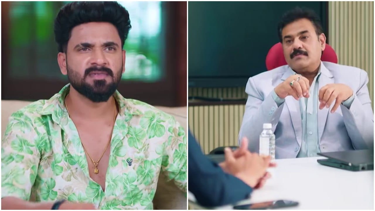 ಗೌತಮ್ ನಿರ್ಧಾರಕ್ಕೆ ನಲುಗಿಹೋದ ಜಯದೇವ್; ಶುರುವಾಗಿದೆ ಚಿಂತೆ ಗೌತಮ್ ನಿರ್ಧಾರಕ್ಕೆ ನಲುಗಿಹೋದ ಜಯದೇವ್; ಶುರುವಾಗಿದೆ ಚಿಂತೆ