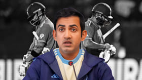 ವೈಯುಕ್ತಿಕ ದಾಖಲೆಗಾಗಿ ಆಡುವುದನ್ನು ನಿಲ್ಲಿಸಿ... ಗಂಭೀರ್ ಖಡಕ್ ಸೂಚನೆ