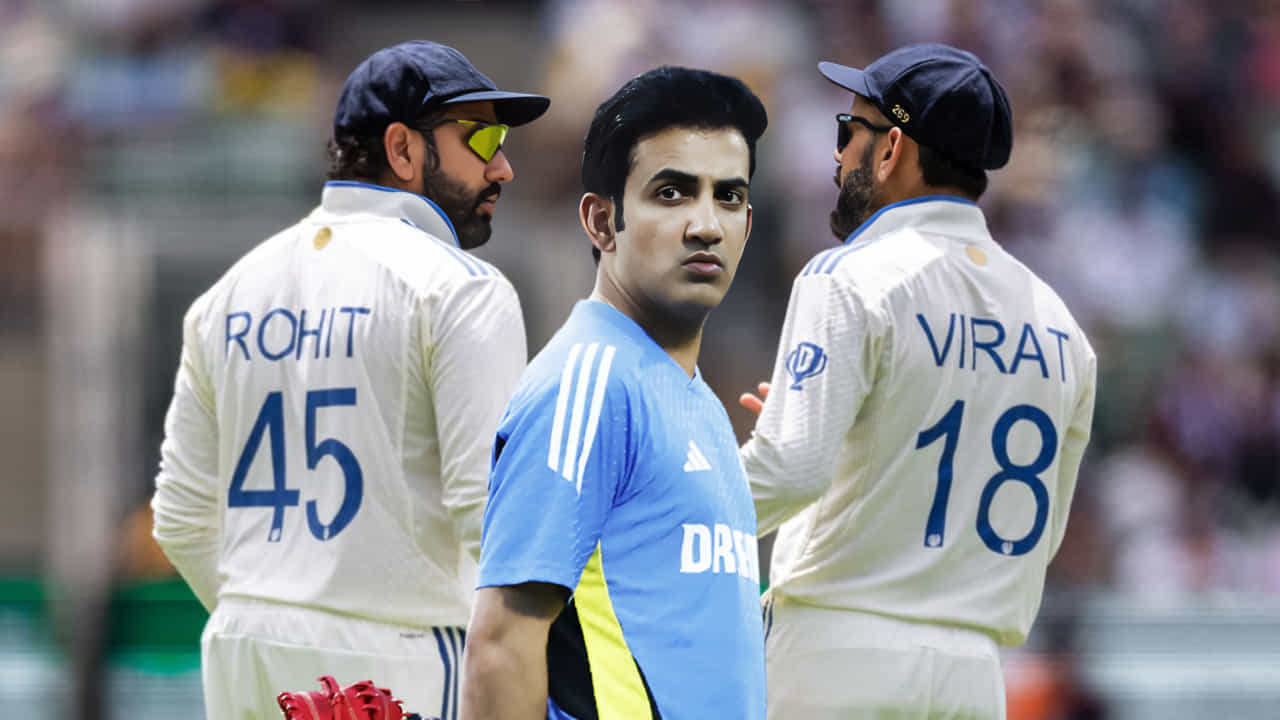 Gautam Gambhir: ನಾನೂ ಮನುಷ್ಯ, ಕೆಲ ತಪ್ಪುಗಳನ್ನು ಮಾಡಿದ್ದೇನೆ..!