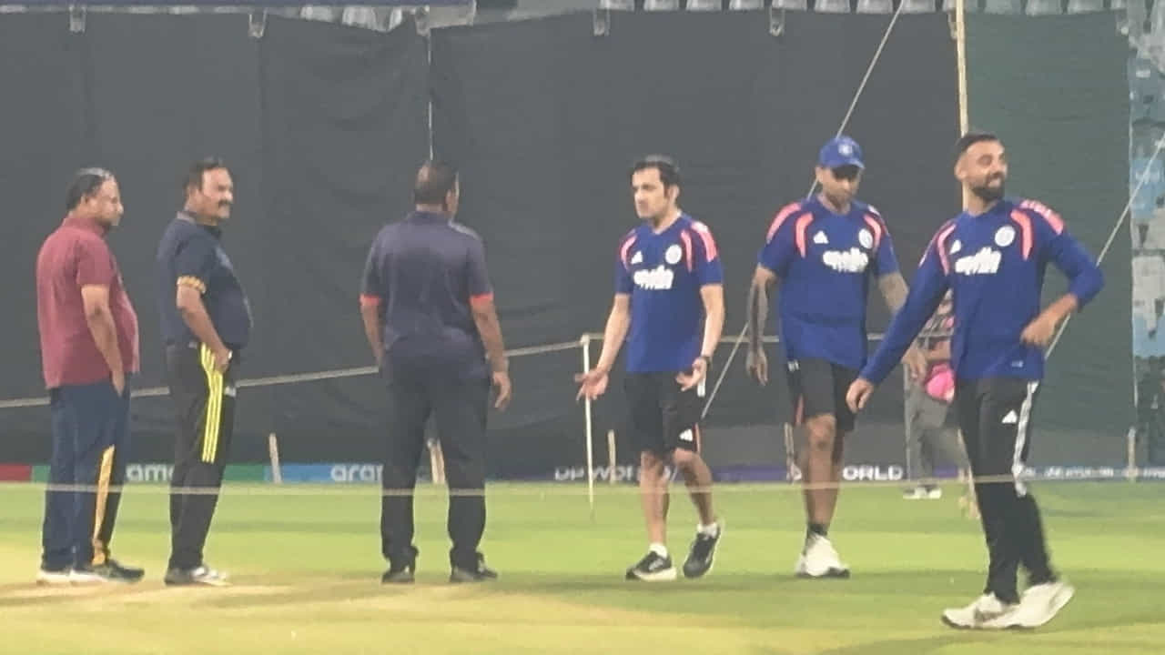 IND vs ENG: ಭಾರತವನ್ನು ಸೋಲಿಸಲು ಒಳ ಸಂಚು? ಪಿಚ್ ಕ್ಯುರೇಟರ್ ಜೊತೆ ಗಂಭೀರ್ ಜಗಳ