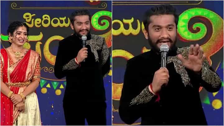 ಗಿಲ್ಲಿ ಬಳಿ ಲವ್ ಟಿಪ್ಸ್ ಕೇಳಿದ ಅಭಿಮಾನಿ; ನಟನ ಉತ್ತರ ಏನು? ಗಿಲ್ಲಿ ಬಳಿ ಲವ್ ಟಿಪ್ಸ್ ಕೇಳಿದ ಅಭಿಮಾನಿ; ನಟನ ಉತ್ತರ ಏನು?