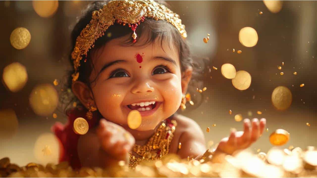 Girl Child as Lakshmi: ಹೆಣ್ಣು ಮಗು ಜನಿಸಿದರೆ ಮನೆಯ ಅದೃಷ್ಟವೇ ಬದಲಾಗುತ್ತದೆಯೇ? ಶಾಸ್ತ್ರಗಳು ಹೇಳುವುದೇನು? Girl Child as Lakshmi: ಹೆಣ್ಣು ಮಗು ಜನಿಸಿದರೆ ಮನೆಯ ಅದೃಷ್ಟವೇ ಬದಲಾಗುತ್ತದೆಯೇ? ಶಾಸ್ತ್ರಗಳು ಹೇಳುವುದೇನು?