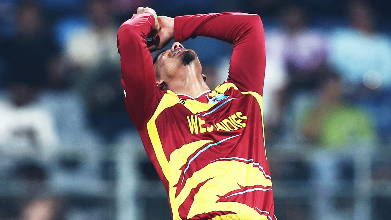 PSL 2026: ಪಾಕಿಸ್ತಾನ್ ಸೂಪರ್ ಲೀಗ್​ನಿಂದ ವೆಸ್ಟ್ ಇಂಡೀಸ್ ಸ್ಪಿನ್ನರ್ ಗುಡಕೇಶ್ ಮೋಟಿ ಹಿಂದೆ ಸರಿದಿದ್ದಾರೆ. ಇದಕ್ಕೆ ಸ್ಪಷ್ಟ ಕಾರಣ ನೀಡದಿದ್ದರೂ ಇಂಡಿಯನ್ ಪ್ರೀಮಿಯರ್ ಲೀಗ್​ನಿಂದ ಸಿಕ್ಕ ಆಫರ್​ನಿಂದಾಗಿ ಗುಡಕೇಶ್ ಮೋಟಿ ಈ ನಿರ್ಧಾರ ತೆಗೆದುಕೊಂಡಿದ್ದಾರೆ ಎಂದು ತಿಳಿದು ಬಂದಿದೆ.