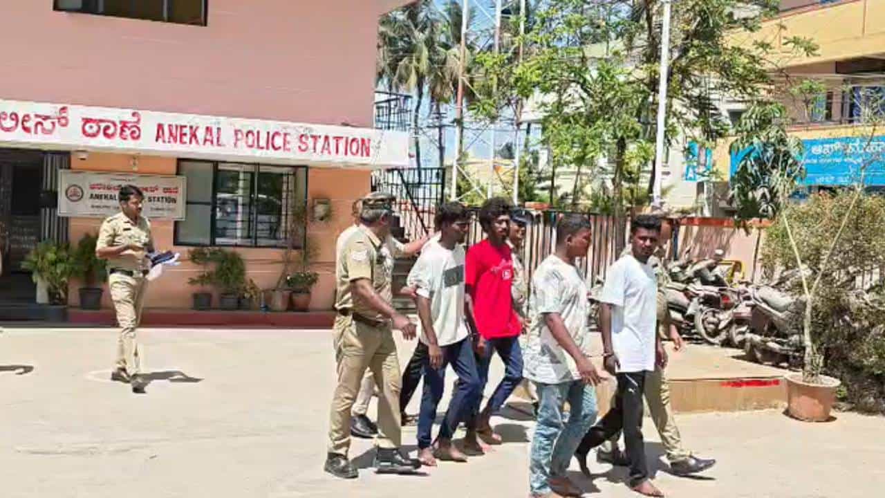 ರಿಯಲ್ ಎಸ್ಟೇಟ್ ಏಜೆಂಟ್​ನನ್ನು ಅಪಹರಿಸಿ ಹತ್ಯೆ ಕೇಸ್​: ಅಪ್ರಾಪ್ತ ಸೇರಿ 8 ಆರೋಪಿಗಳ ಬಂಧನ