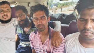 ಕಾಂಗ್ರೆಸ್ ಮುಖಂಡನ ಕೊಲೆಗೆ ಯತ್ನ: ತನಿಖೆ ಚುರುಕು, ನಾಲ್ವರ ಬಂಧನ