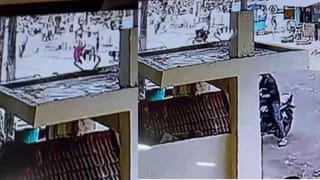 ಗೃಹ ಸಚಿವ ಪರಮೇಶ್ವರ ಆಪ್ತನ ಹತ್ಯೆ ಯತ್ನ: ಚಾಕುವಿನಿಂದ ಚುಚ್ಚುವ ದೃಶ್ಯ ಸಿಸಿಟಿವಿಯಲ್ಲಿ ಸೆರೆ