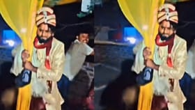 ಮಂಟಪವನ್ನೇ ಹಾರದಂತೆ ತಡೆದವನು ಎಂದಾದರೂ ಪತ್ನಿ ಕೈ ಬಿಡುವುದುಂಟೇ!