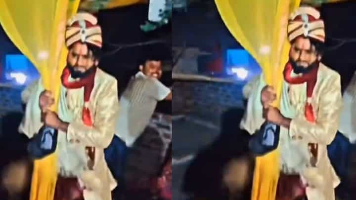 ಬಿರುಗಾಳಿಗೆ ಮಂಟಪವನ್ನೇ ಹಾರದಂತೆ ತಡೆದವನು, ಇನ್ನು ಪತ್ನಿ ಕೈ ಬಿಡುವನೇ! ಬಿರುಗಾಳಿಗೆ ಮಂಟಪವನ್ನೇ ಹಾರದಂತೆ ತಡೆದವನು, ಇನ್ನು ಪತ್ನಿ ಕೈ ಬಿಡುವನೇ!