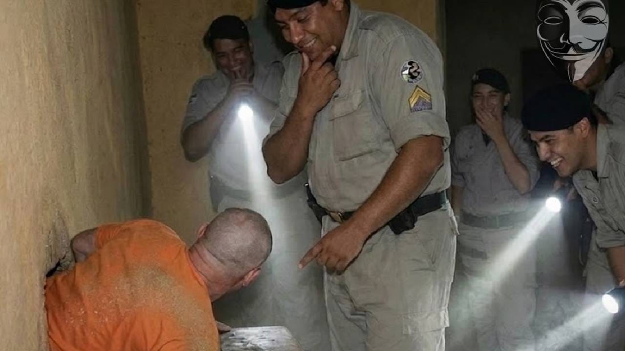 ಜೈಲಿನೊಳಗೆ ಕುಳಿತು ಬರೋಬ್ಬರಿ ಐದು ವರ್ಷಗಳ ಕಾಲ ಸುರಂಗ ತೋಡಿದ ಕೈದಿ, ಕೊನೆಗೆ ಹೋಗಿದ್ದೆಲ್ಲಿಗೆ?